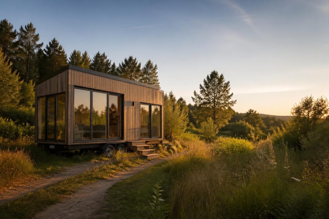 découvrez ce que dit la loi en 2026 sur l'installation d'une tiny house sur un terrain non constructible. guide complet et conseils juridiques pour bien comprendre les règles et démarches.