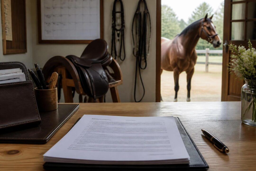 téléchargez gratuitement un modèle pdf de contrat de demi-pension pour cheval, incluant toutes les clauses essentielles pour sécuriser votre accord en toute simplicité.