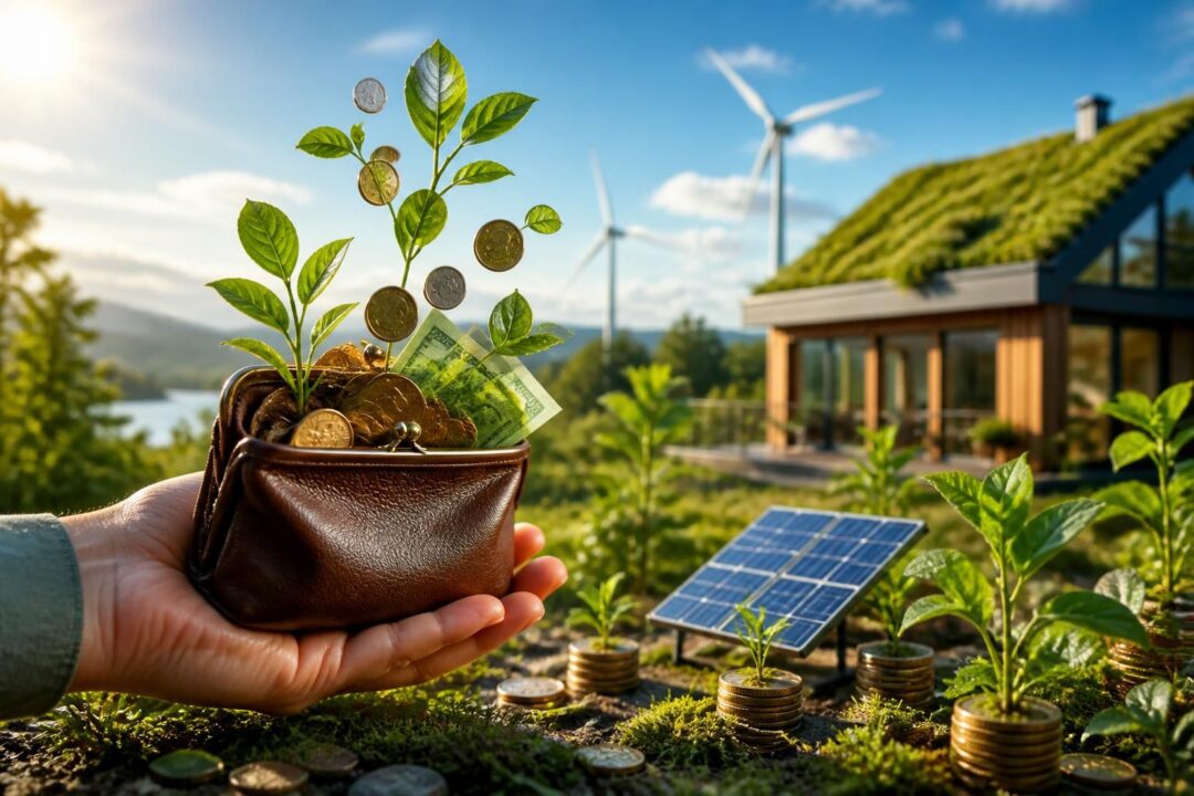découvrez comment investir judicieusement votre épargne pour soutenir un mode de vie durable et responsable, tout en assurant votre avenir financier.