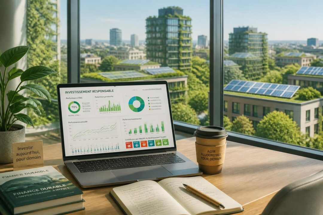 découvrez notre guide complet pour débuter en investissement socialement responsable (isr) en 2026. apprenez à investir de manière éthique et durable tout en optimisant vos rendements.