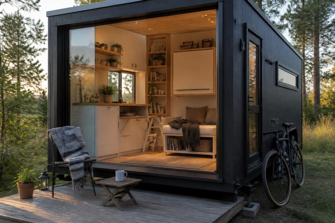 découvrez les témoignages et les réalités du quotidien en vivant en tiny house. retour d'expérience sur ce mode de vie minimaliste et écologique.