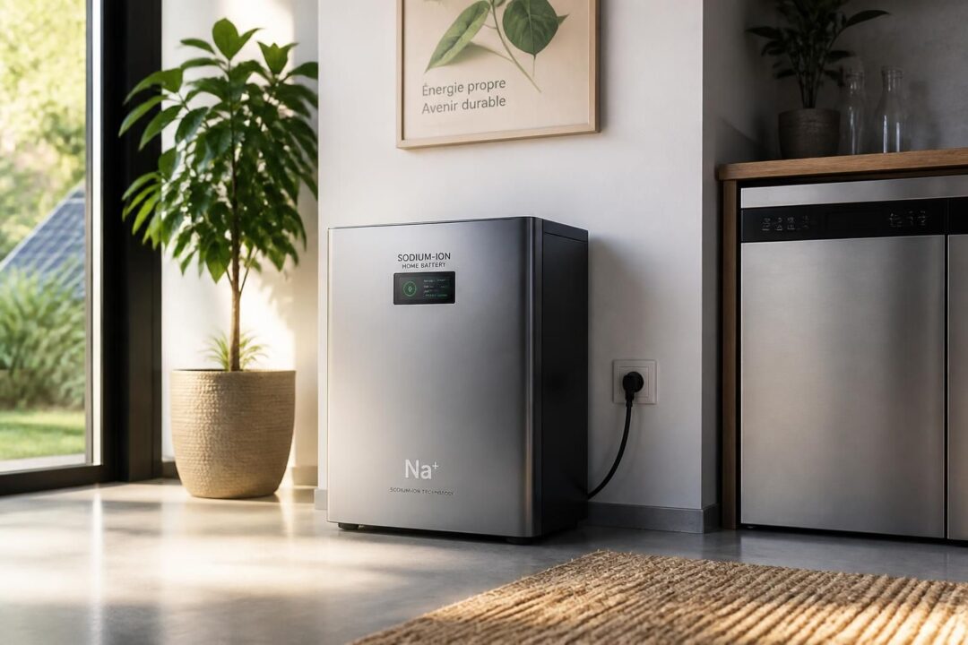 découvrez la batterie sodium-ion, une innovation prometteuse qui révolutionne le stockage d'énergie domestique grâce à sa durabilité, son efficacité et son impact environnemental réduit.